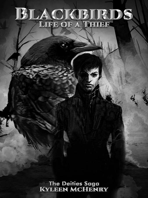 Cover image for Blackbirds